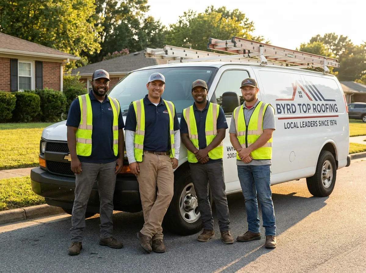 Roofing company in Oriental, NC